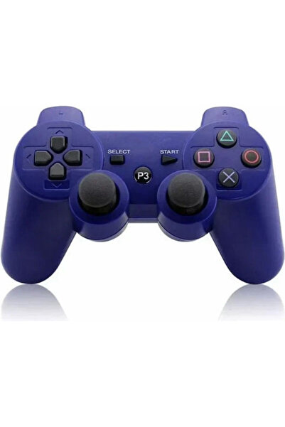 OEM DualShock 3 Wireless Controller for PS3 Blue