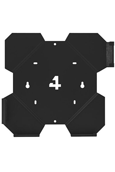 Other Σετ Βάσης Κονσόλας 4mount για PS4 Slim, Μαύρο