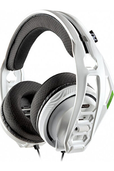 Plantronics Rig 400HX Ακουστικά Gaming Υπεραυτικά με Σύνδεση 3.5mm Λευκό