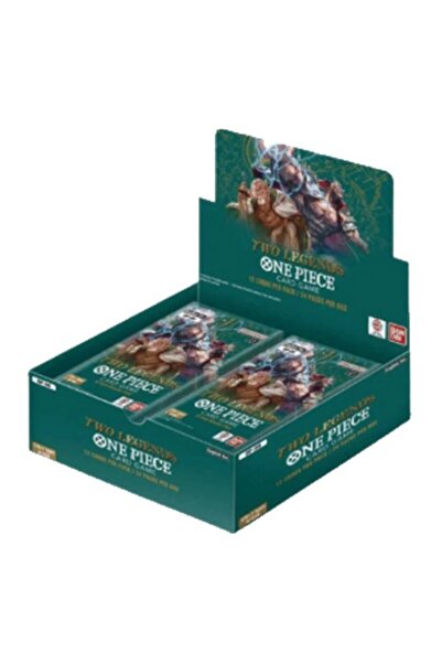 ONE PİECE Cutie Booster Două Legende