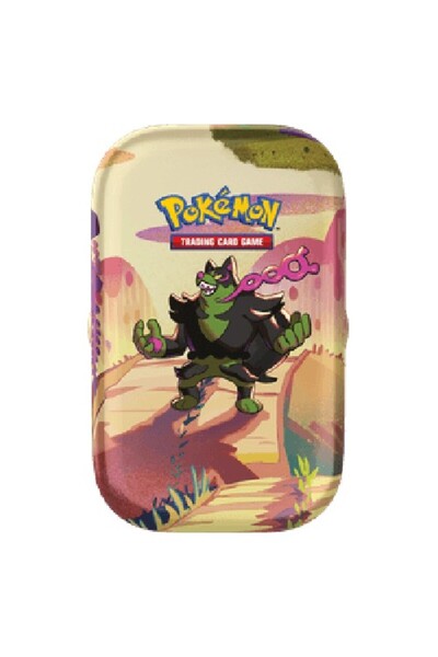 Pokemon Fabelă învelită: Okidogi Mini Tin