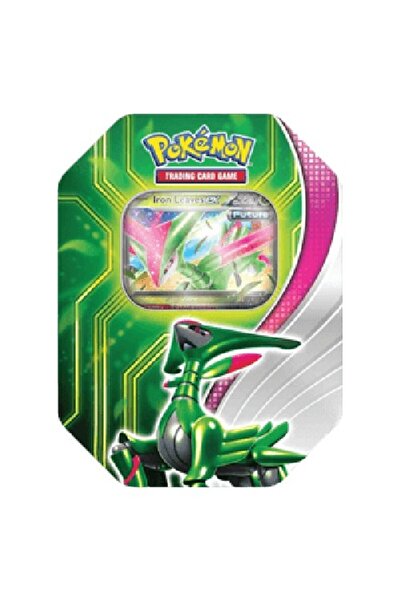 Pokemon Cutii Paradox Clash: Frunze de fier din cutie