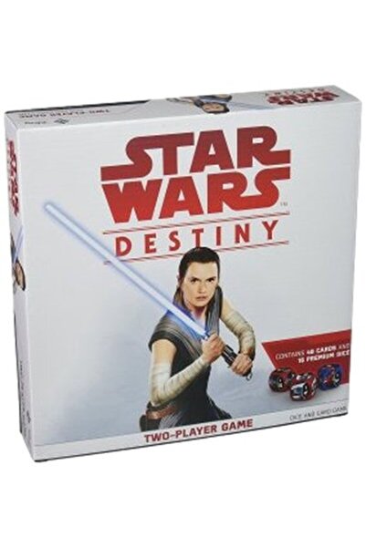 Star Wars Joc Destiny pentru doi jucători