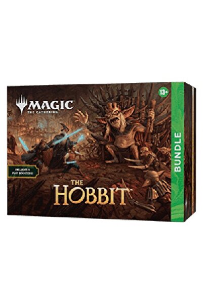 Magic The Gathering Magic: The Gathering Pachetul Fat Pack Hobbit