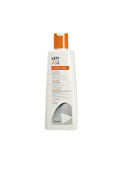 Leti Letiat4 Atopic Skin Champú Pharma 100 ml