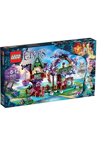 LEGO إلفز ذا إلفز تريتوب هايدواي 41075