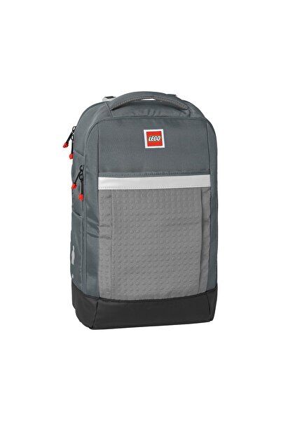 LEGO Rucsac Thomsen Teen - stone grey