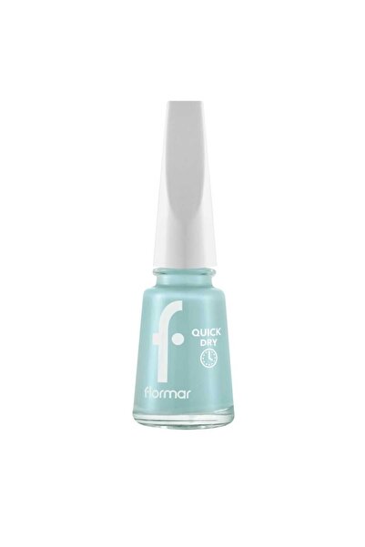 Flormar Quick Dry Hızlı Kuruyan İnce Yapılı & Parlak Bitişli Oje