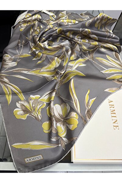 Armine Sura Pure Silk Scarf