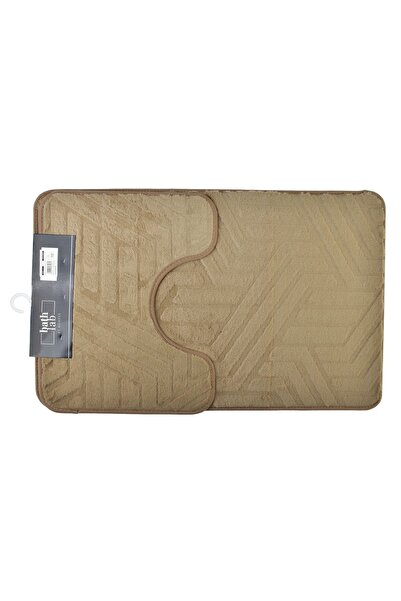 MONDEX Covoraș de baie Prima ZAC Set de baie 50x40/50x80 cm Asortate 2 bucăți