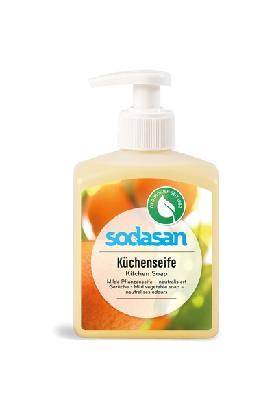 Sodasan Sapun pentru bucatarie