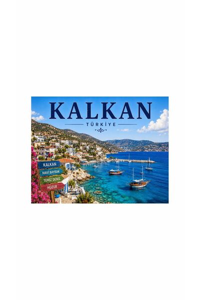 Gokco Buzdolabı Magnet Kalkan