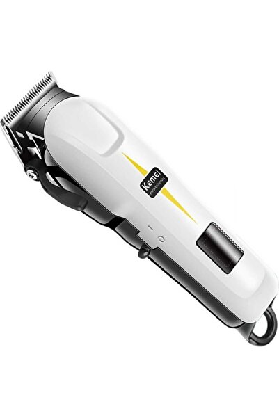 Kemei KM-809B Επαναφορτιζόμενη Κουρευτική Μηχανή 5V