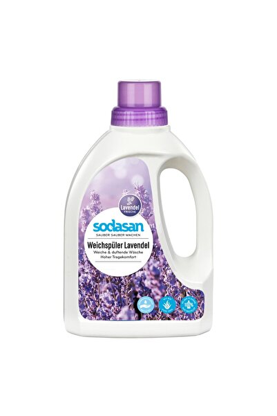 Sodasan Balsam de rufe cu lavanda