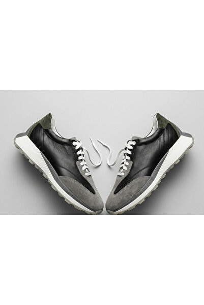 Growish Gd0118 Genuine Leather and Nubuck Rubber Sole Top Quality No Odor Gra...