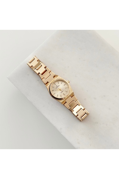Vesce Atelier Dulo Gold Saat Gold