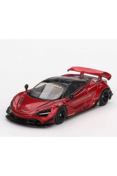 mini gt 1/64 McLaren 720S LB Works MGT00828-BL