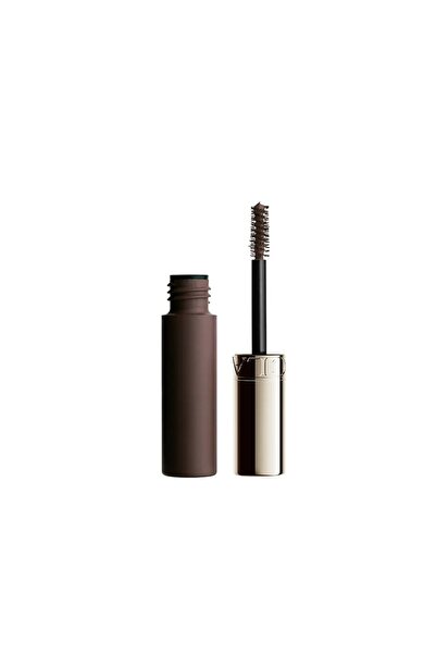 Clarins Gel pentru sprancene cu aspect WONDER SCULPT 04 maro inchis 5 ml