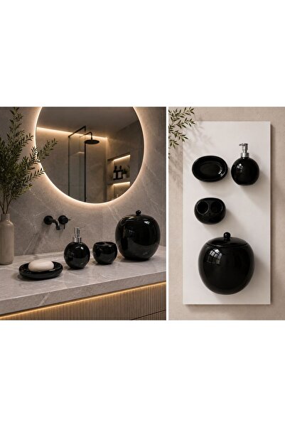 Condi Collection Bety 4'lü Banyo Seti