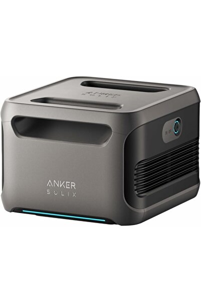 Anker Solix Разширителна батерия BP3800 3840Wh за F3800