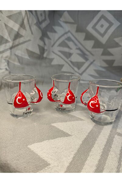 AntExpo store 3 lü set Komik Şhot Bardağı Mağazanın en ürünü