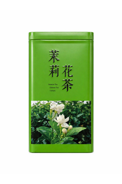 Others Chinese Jasmine Rose Flavor Tea (250Gr)