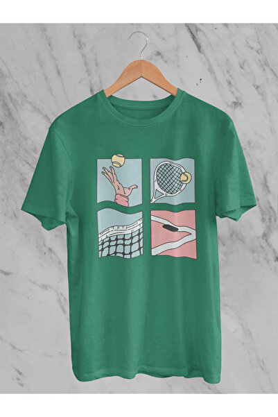 FNBX Matchpoint Tennis T-Shirt