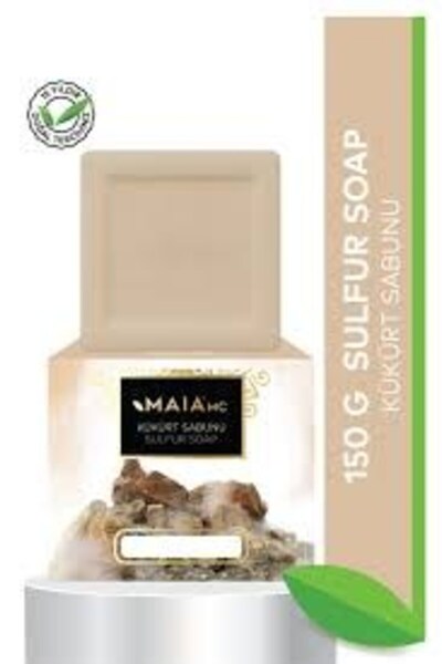 .MC KÜKÜRTLÜ SABUN 125 G