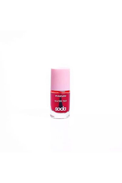 SODA Water Tint # Cheekylips 002, 10 ml