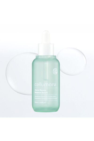 Cellumaru Sucra Renew Balance Serum 50ml | Anti-Redness Calming Serum