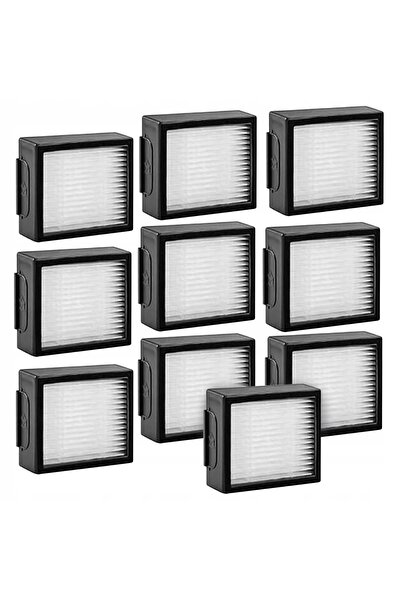 Litago Filtru de aer pentru aspiratoare, Litago, set 10 bucati, compatibil cu...