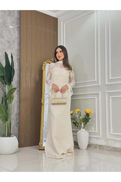 vanus fashion 7113 - long evening dress