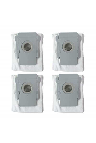 Litago Set 4 saci pentru praf Litago, compatibili cu aspiratoare robot iRobot...