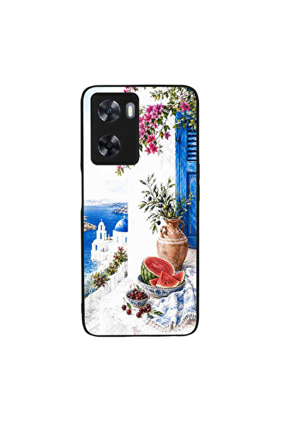 Sonique Θήκη Greek Island Muse Series για OnePlus Nord N20 SE Νησιώτικη Δροσιά