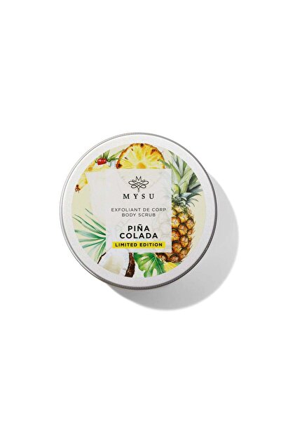 MYSU Scrub de corp Pina Colada 185 ml