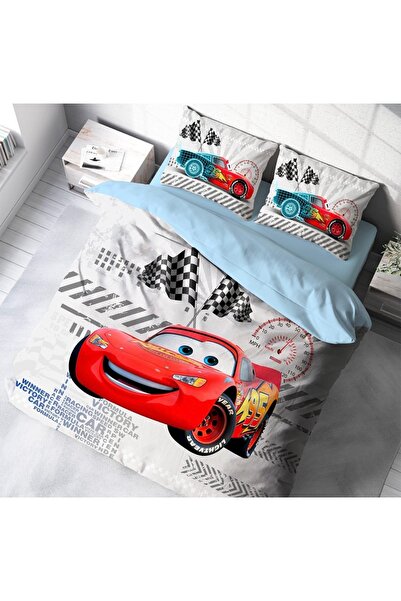 Home Nevresimhome Double Duvet Cover Set with Trolley