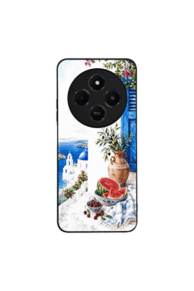 Sonique Θήκη Greek Island Muse Series για Xiaomi Redmi 14C 4G / Poco C75 4G /...
