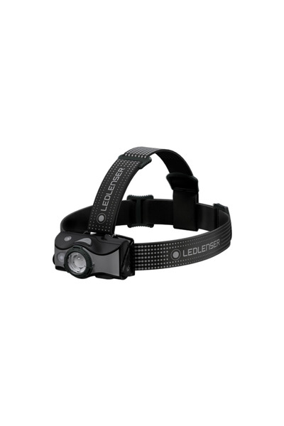 Ledlenser MH7 HEADLAMP 600 LUMENS - اسود/رمادي