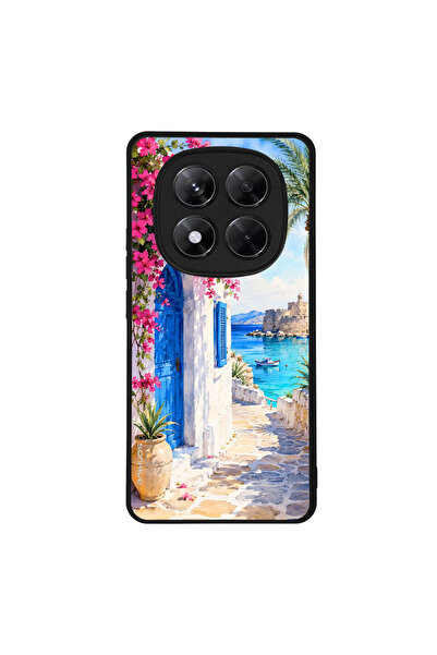 Sonique Θήκη Greek Island Muse Series για Xiaomi Redmi Note 14 Pro 5G / Poco ...