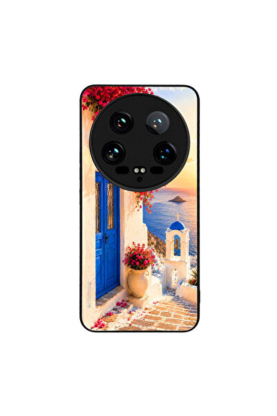 Sonique Θήκη Greek Island Muse Series για Xiaomi Xiaomi 14 Ultra Ηλιοβασίλεμα...