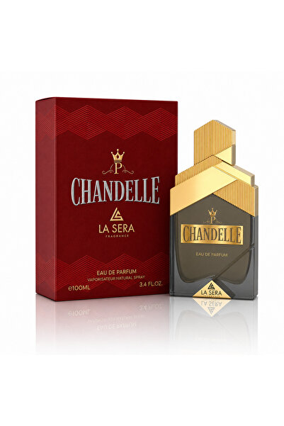 La Sera Perfumes Apă de parfum unisex, Chandelle, 100 ml, LA SERA®