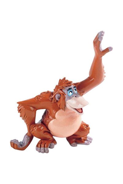 Bullyland Μινιατούρα Disney Βασιλιάς Λούι 10,5 εκ. (12383)