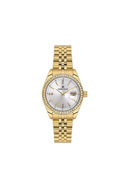 Daniel Klein Dke.6.10943-2 32.5mm Women Wrist Watch