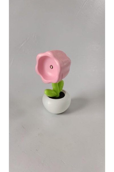 FAMEMUS ACCESSORY Mini Flower Night Light Size:10Cm