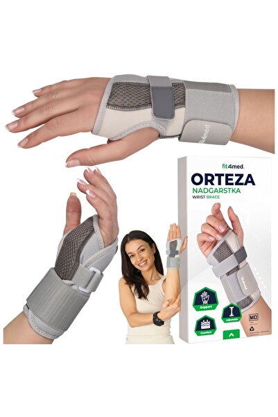 Mardil Orteză de susținere a încheieturii mâinii dreapta, cu atelă dublă, măr...