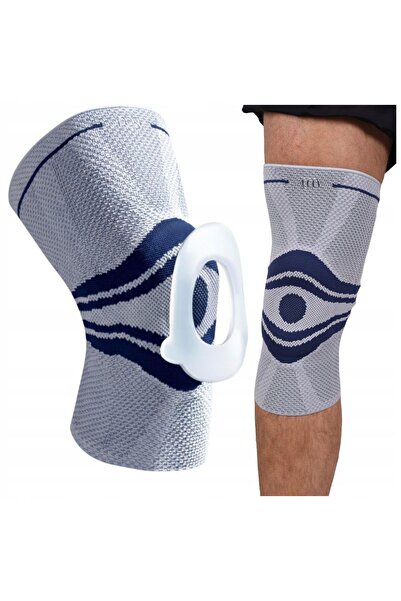 Mardil FIT4MED Orteză de compresie pentru genunchi, stabilizator rotulian XL,...