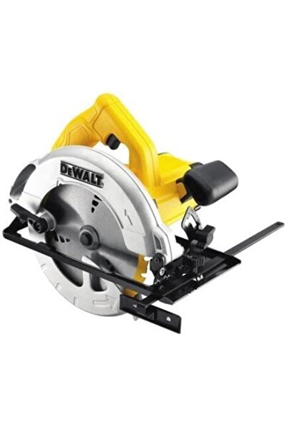 Dewalt DWE560K Fierastrau circular de mana 18.4 cm 5500 RPM 1350 W galben