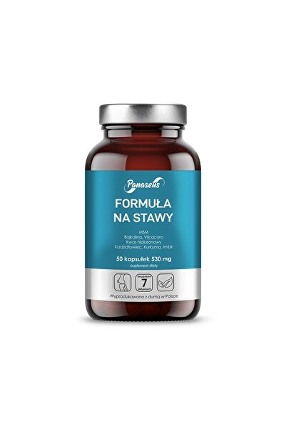Panaseus formuła na stawy (50 kaps.)