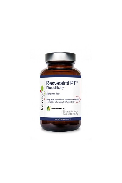 Kenay Resveratrol Pt