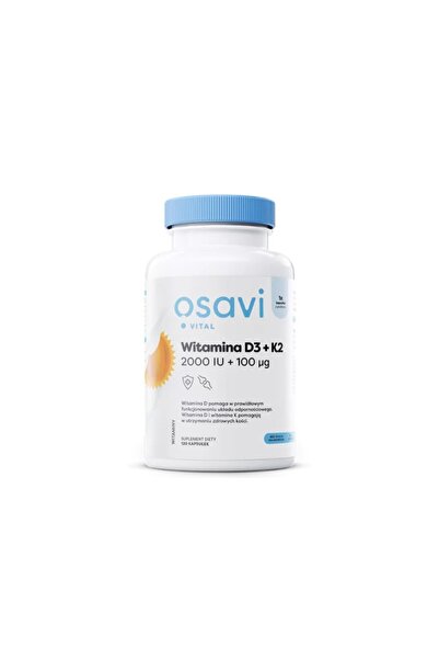 Osavi Witamina D3 + K2